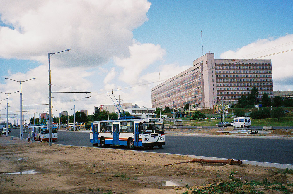 Мінськ, ЗиУ-682Г [Г00] № 3331