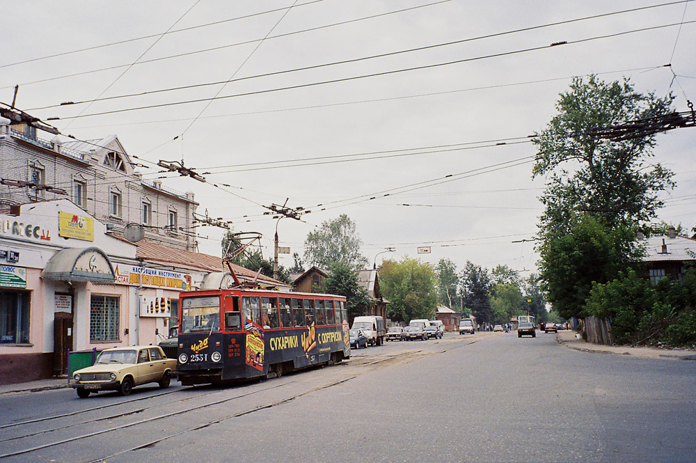 Ivanovo, 71-605 (KTM-5M3) — 253