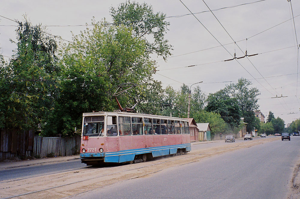 Iwanowo, 71-605 (KTM-5M3) Nr 272