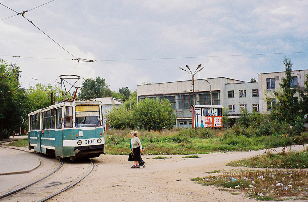 Иваново, 71-605А № 310