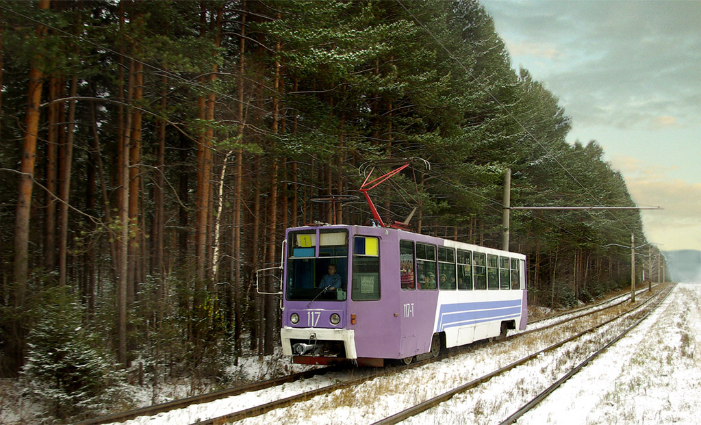 Златоуст, 71-608К № 117