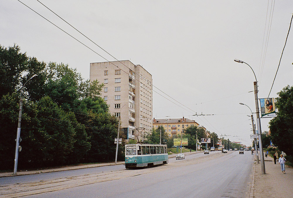 Ivanovo, 71-605 (KTM-5M3) № 261