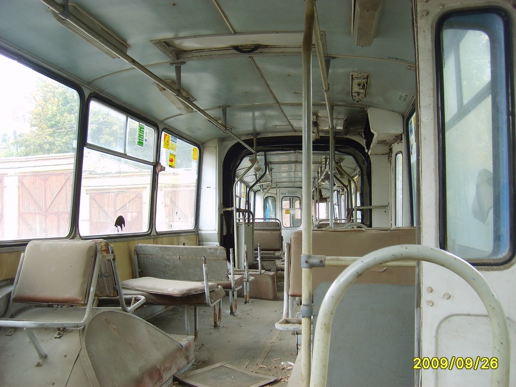 Szaratov, ZiU-683B [B00] — 1195