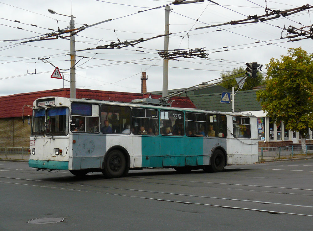 ჟიტომირი, ZiU-682V-012 [V0A] № 2273