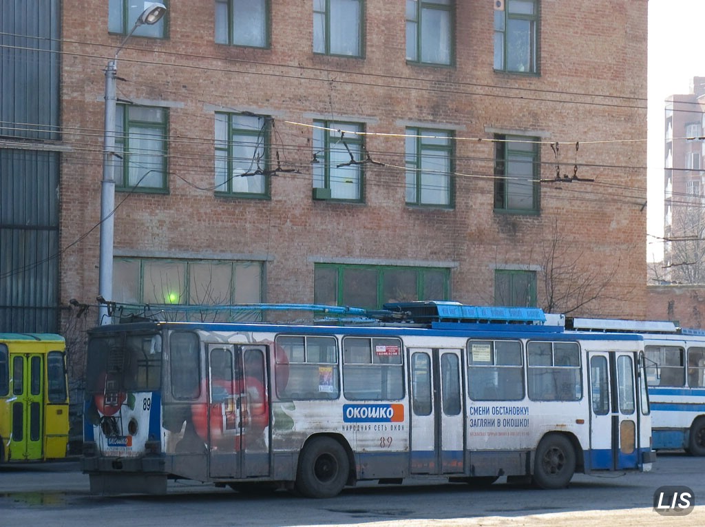 Poltava, YMZ T2 # 89