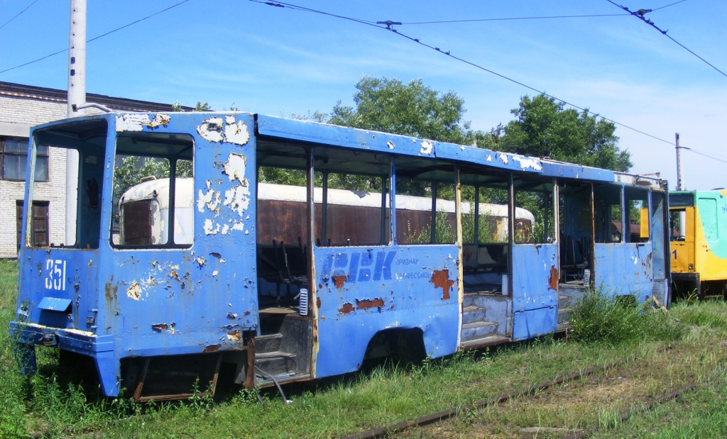 Хабаровск, 71-608К № 351