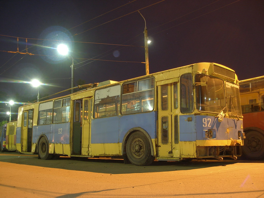 Ярославль, ЗиУ-682Г [Г00] № 92