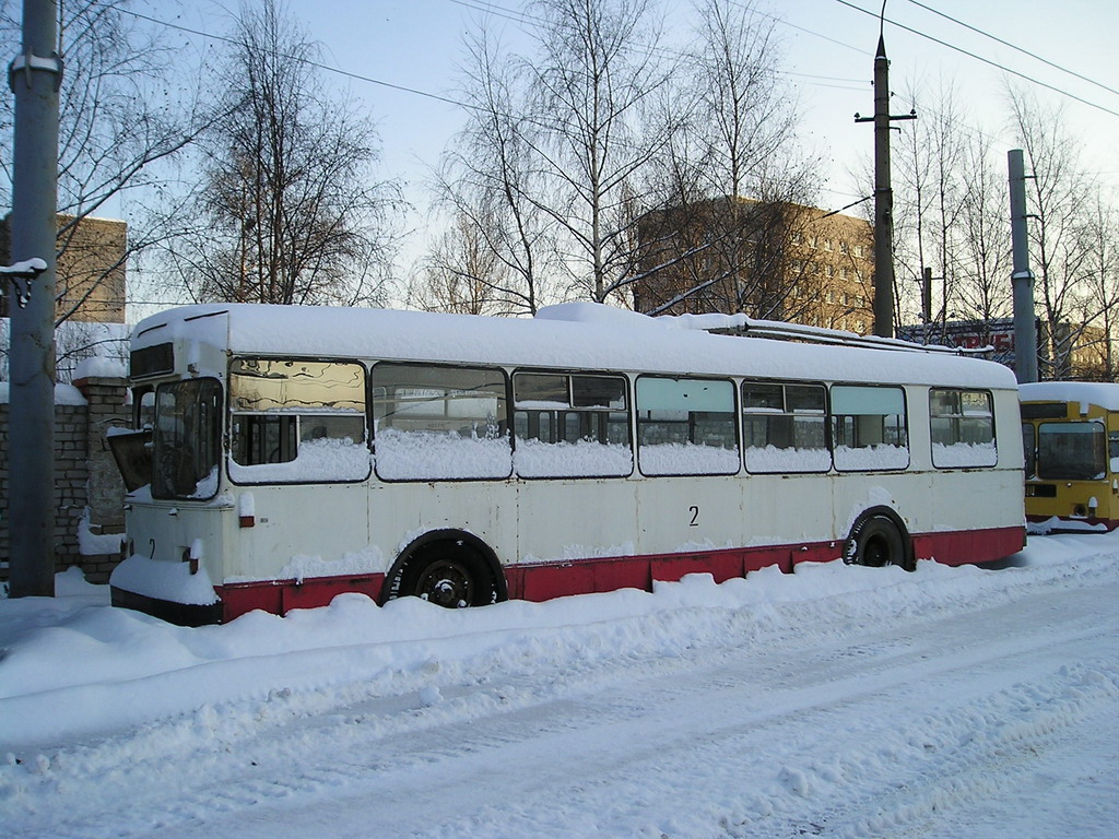 Ярославль, ЗиУ-682 (ВМЗ) № 2