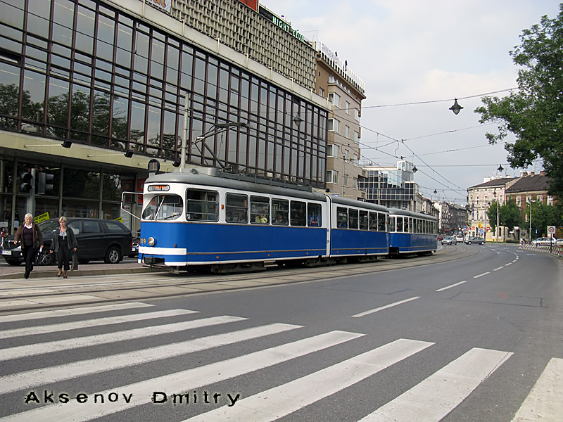 Краков, Lohner Type E1 № 109