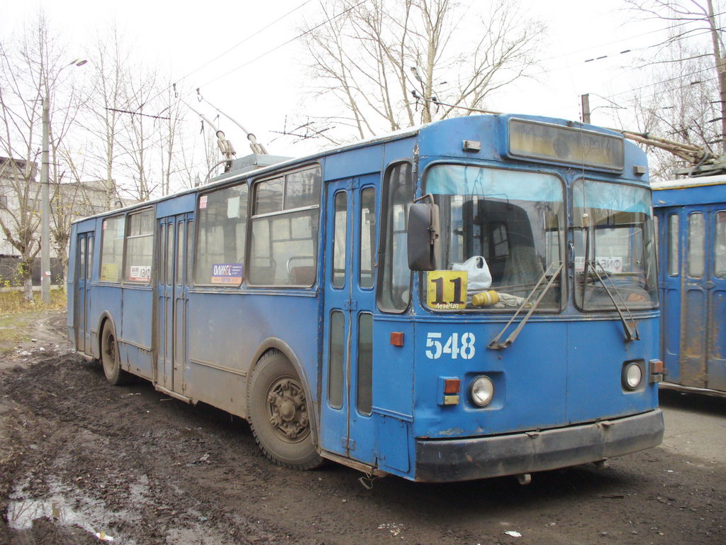 Киров, ЗиУ-682Г [Г00] № 548