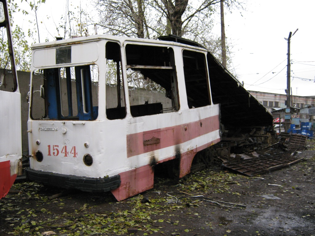 Санкт-Петербург, ЛМ-68М № 1567