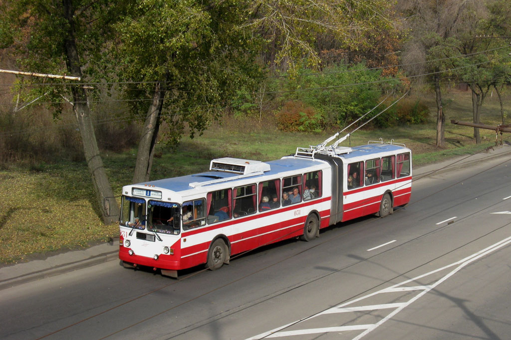 Krivij Rih, ZiU-620520 Br. 031