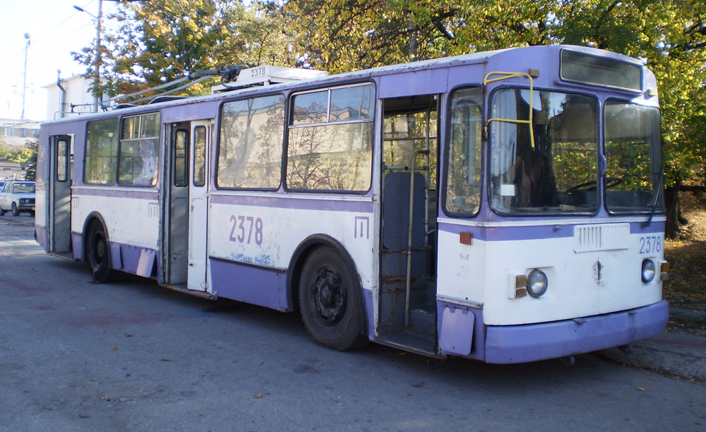Севастополь, ЗиУ-682Г [Г00] № 2378