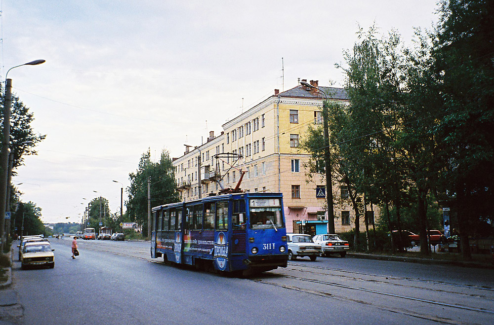 伊萬諾沃, 71-605A # 311