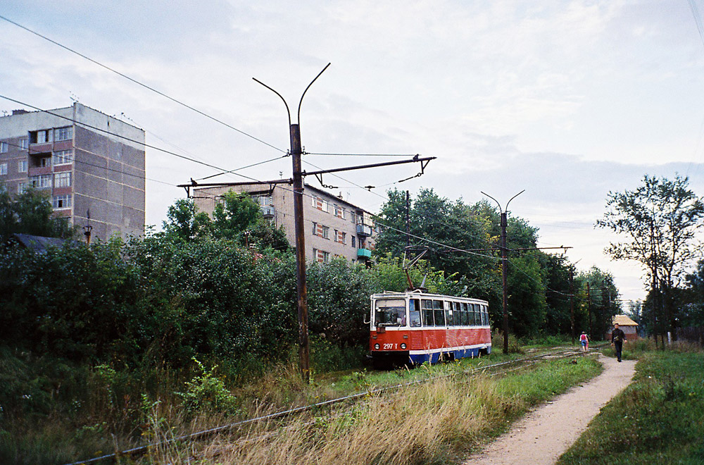 Ivanovo, 71-605 (KTM-5M3) — 297