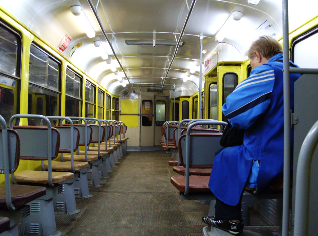 Volgograd, Tatra T3SU # 5752
