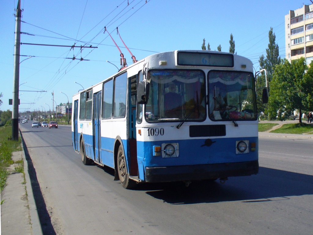 Тамбов, ЗиУ-682Г [Г00] № 1090