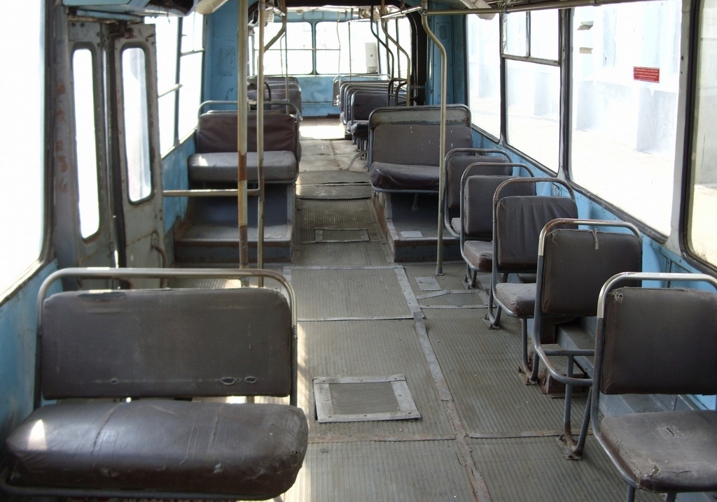Dnipro, ZiU-683V01 # 1012