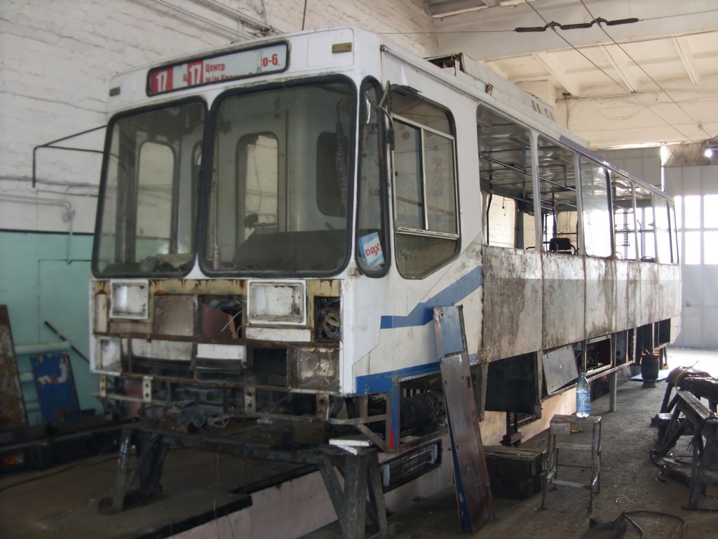 Днепр, ЮМЗ Т2 № 1531