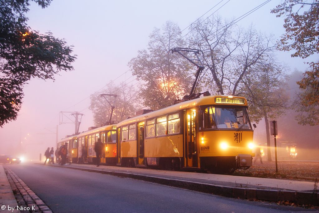 Дрезден, Tatra T4D-MT № 224 267