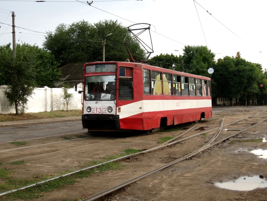 Николаев, 71-608К № 2132