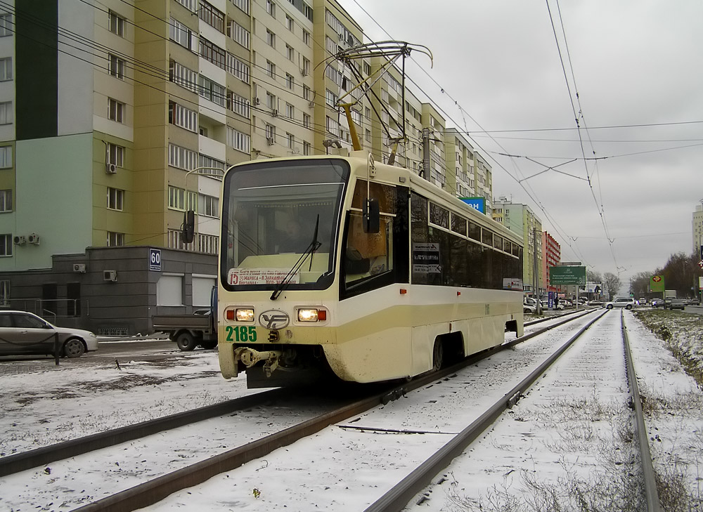 Новосибирск, 71-619КТ № 2185