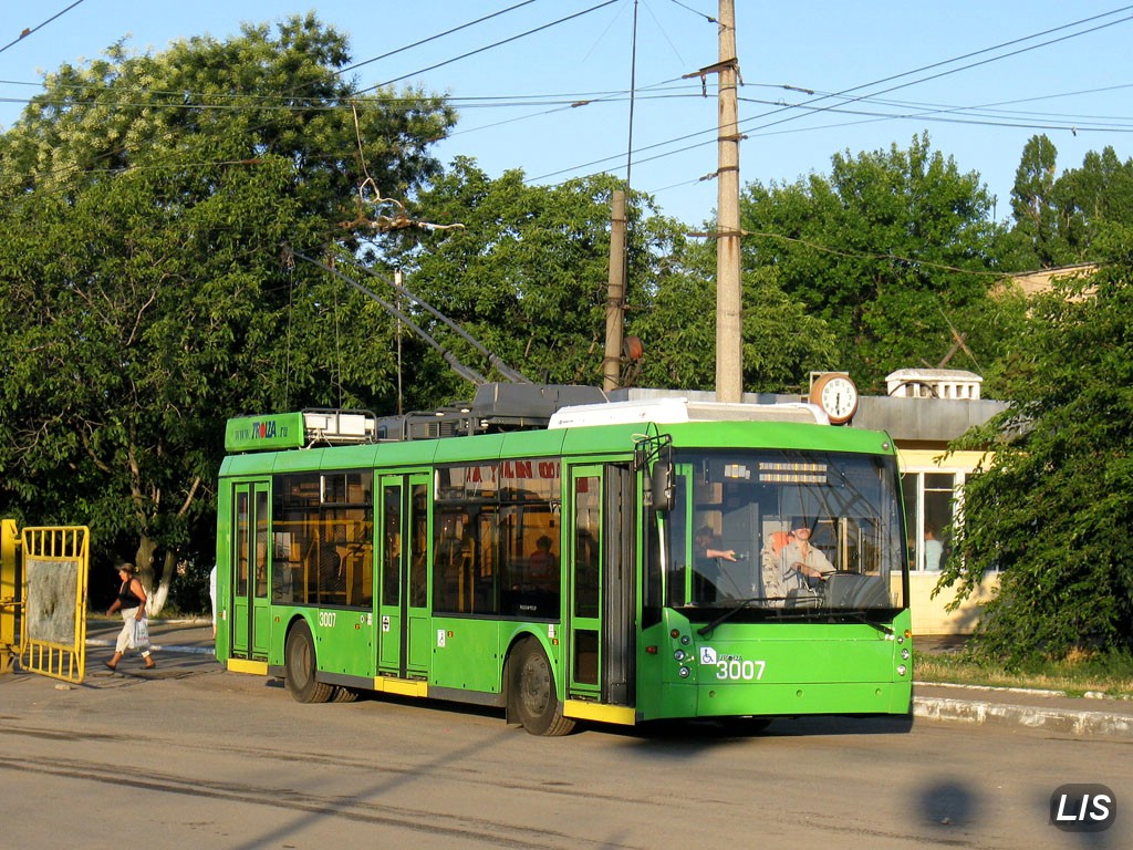 Одесса, Тролза-5265.00 «Мегаполис» № 3007