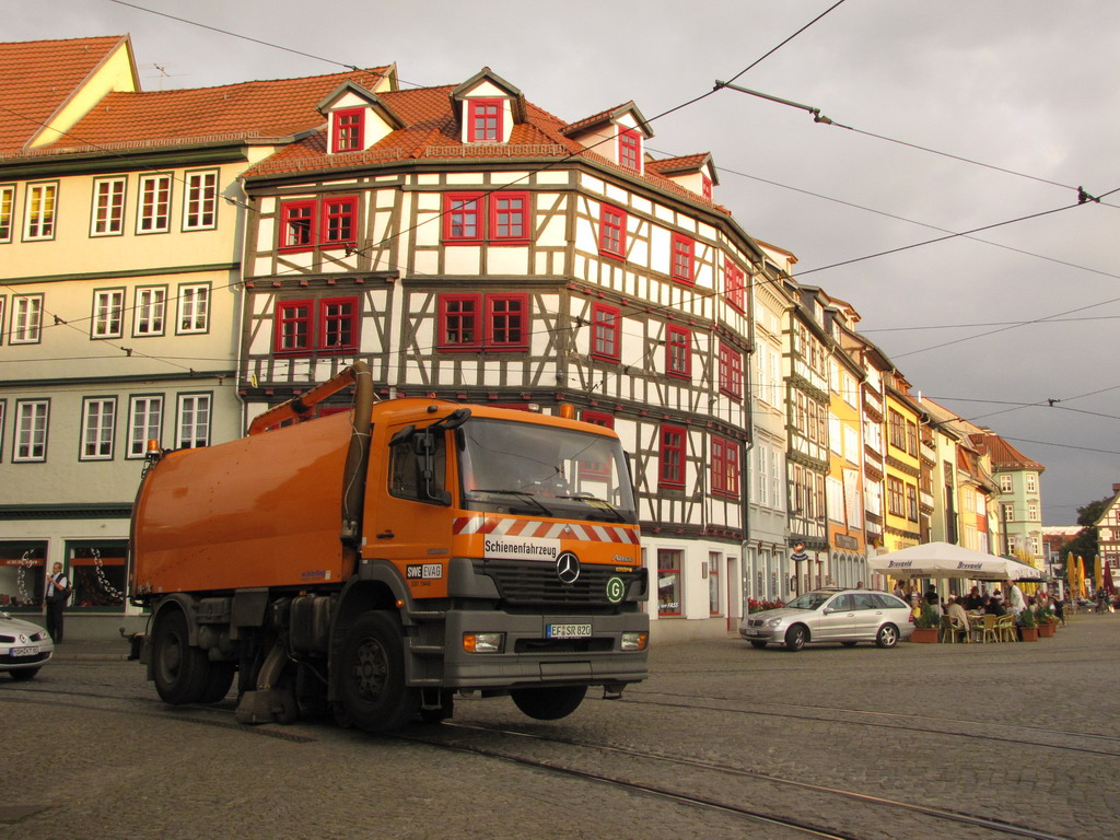 Эрфурт — Разные фотографии