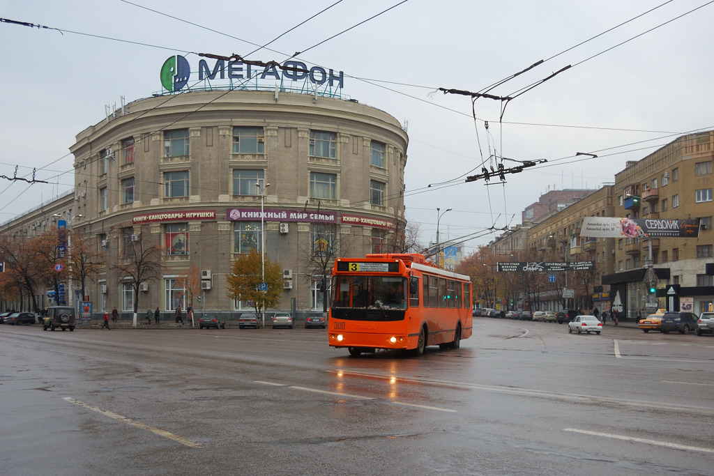 Воронеж, ЗиУ-682Г-016.02 № 300