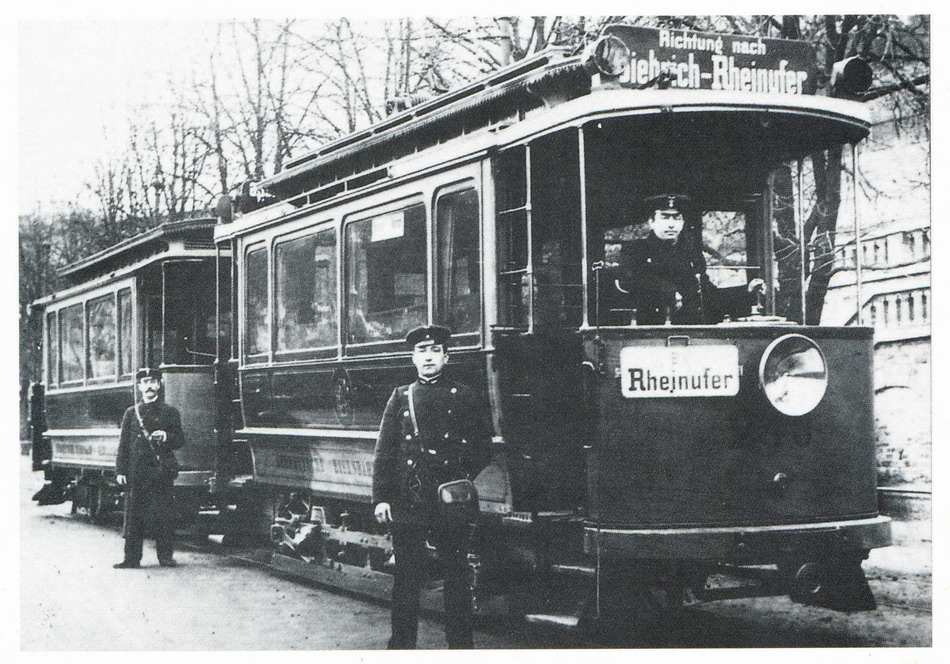 Висбаден — Старые фотографии