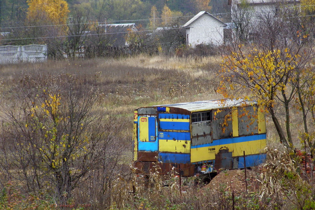 Чернигов, ЗиУ-682В [В00] № 360; Чернигов — Бытовки