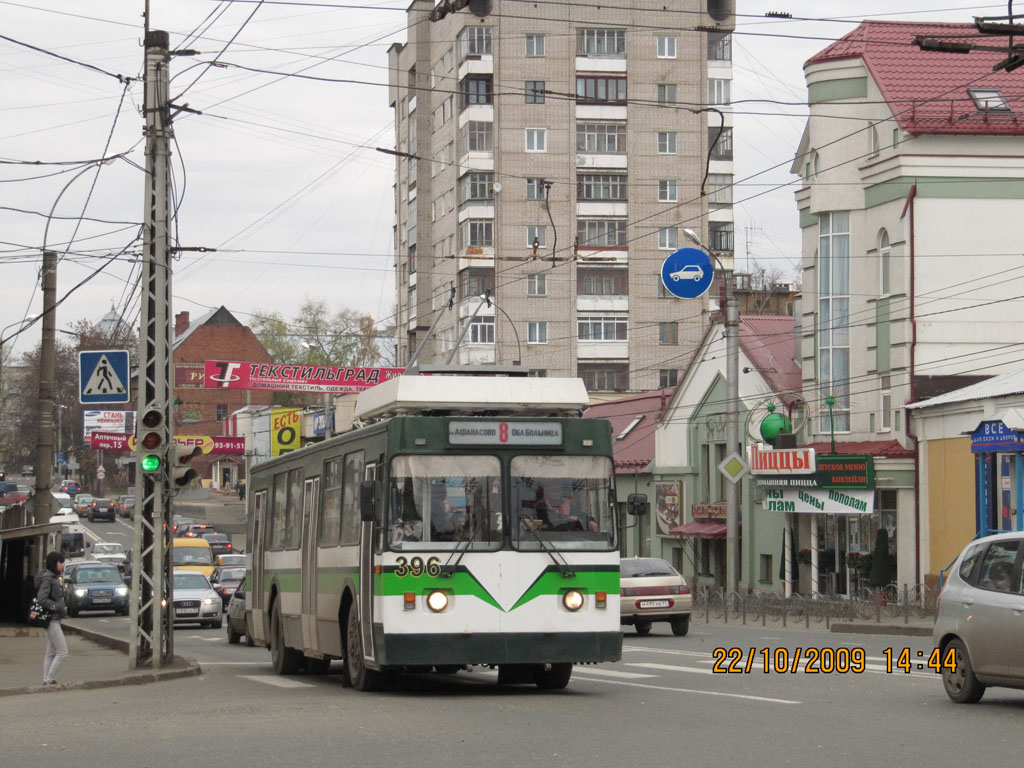 Иваново, ЗиУ-682 КР Иваново № 396