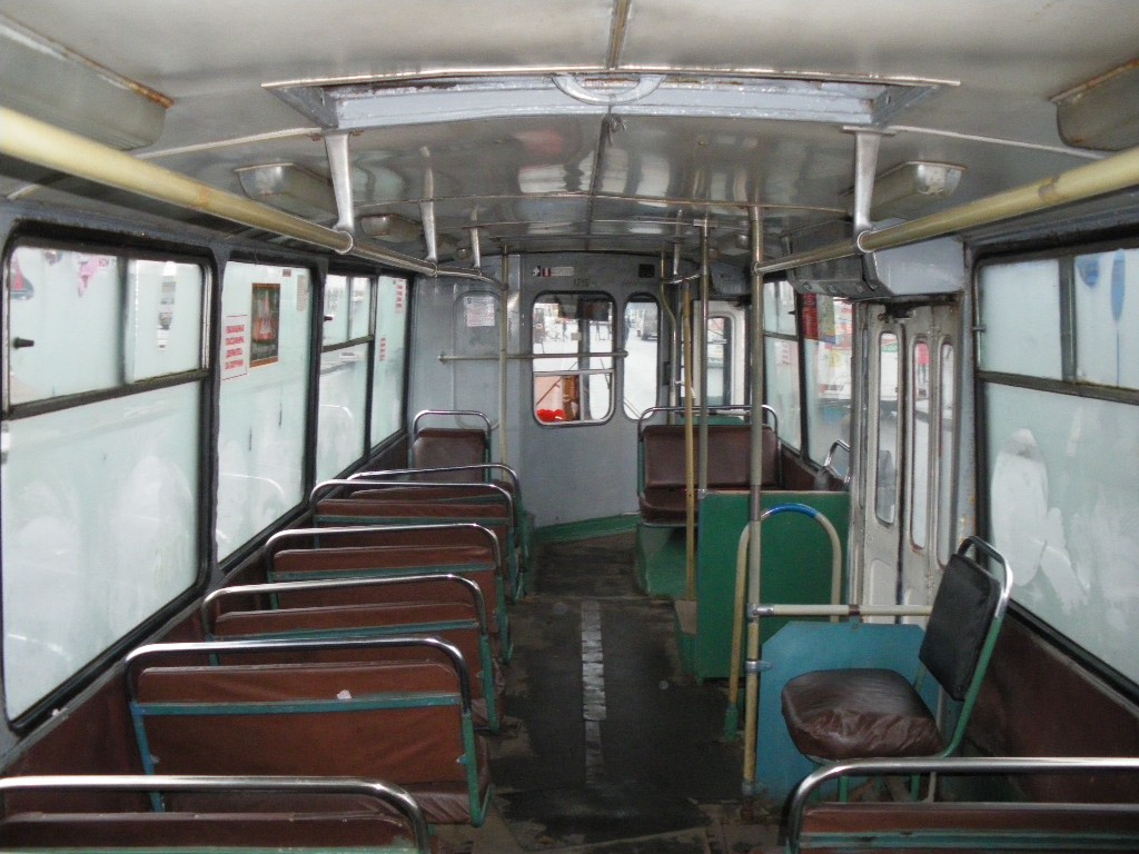 Санкт-Петербург, ЗиУ-682В-012 [В0А] № 1716