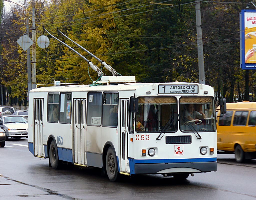 Орёл, ЗиУ-682Г-016  [Г0М] № 053