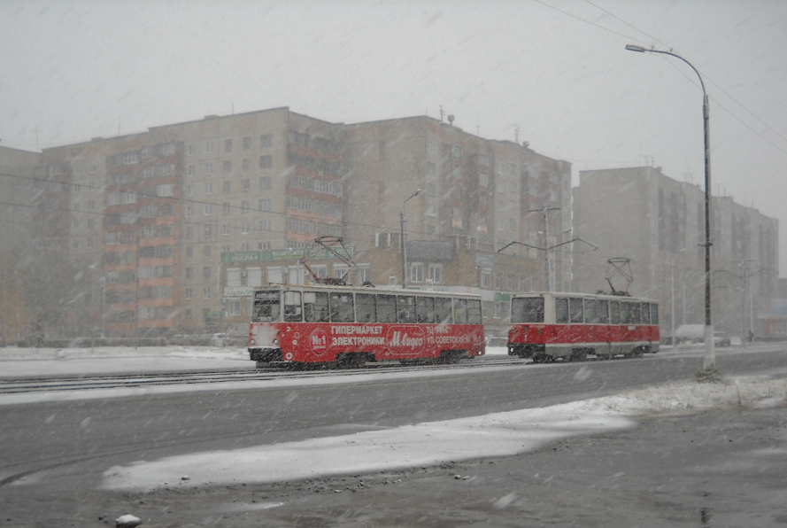 Новотроицк, 71-605А № 13