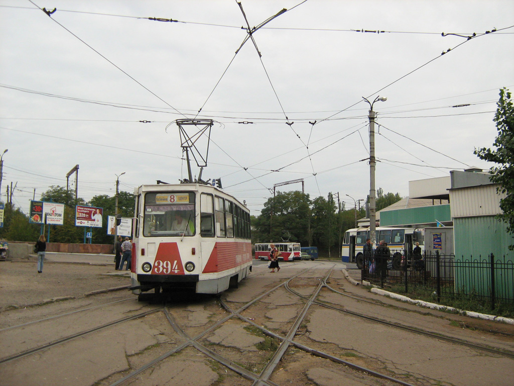 Горловка, 71-605 (КТМ-5М3) № 394