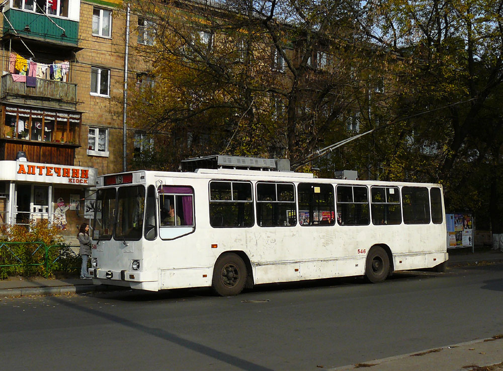 Киев, ЮМЗ Т2 № 546