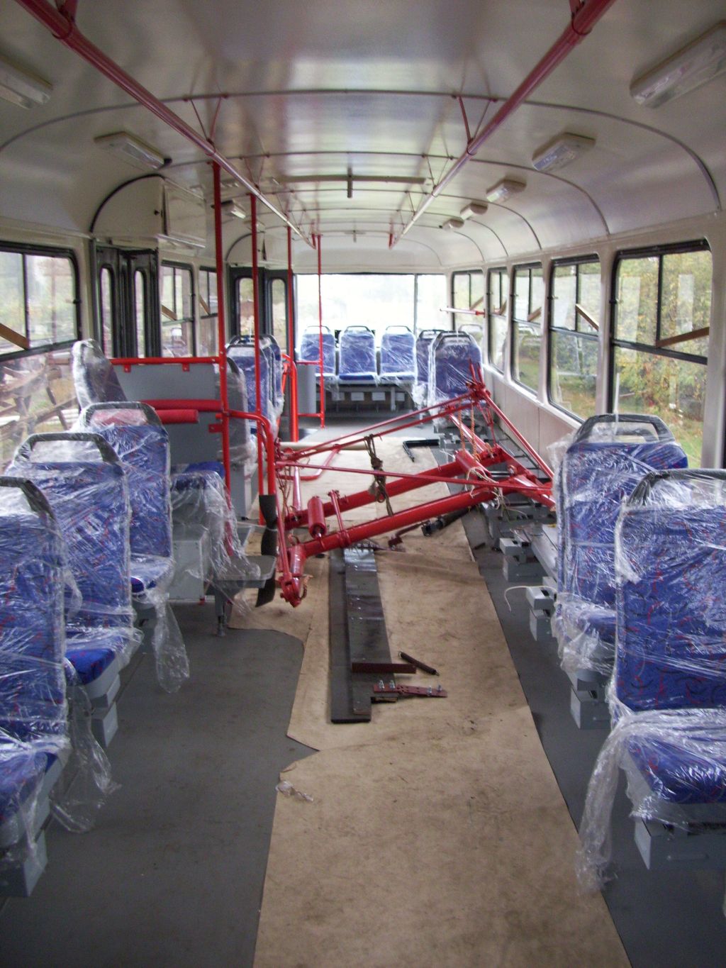 Краснодар, Tatra T3SU КВР ТРЗ № 034