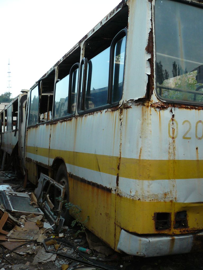 Киев, DAC 217E № 020