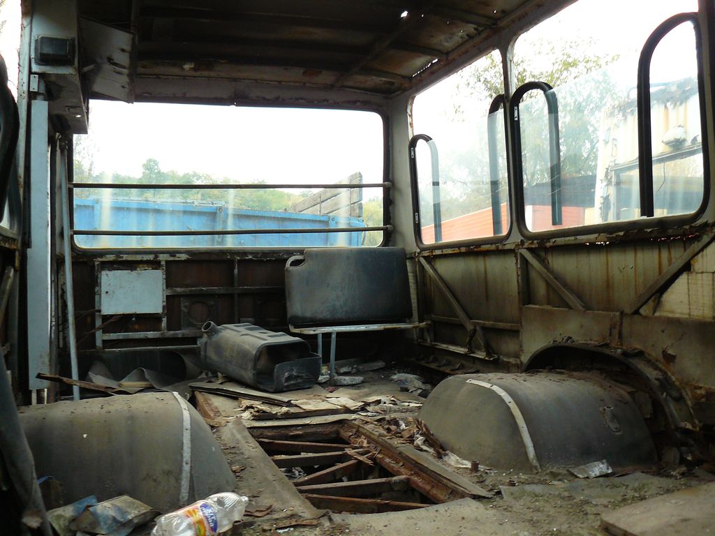 Киев, DAC 217E № 020