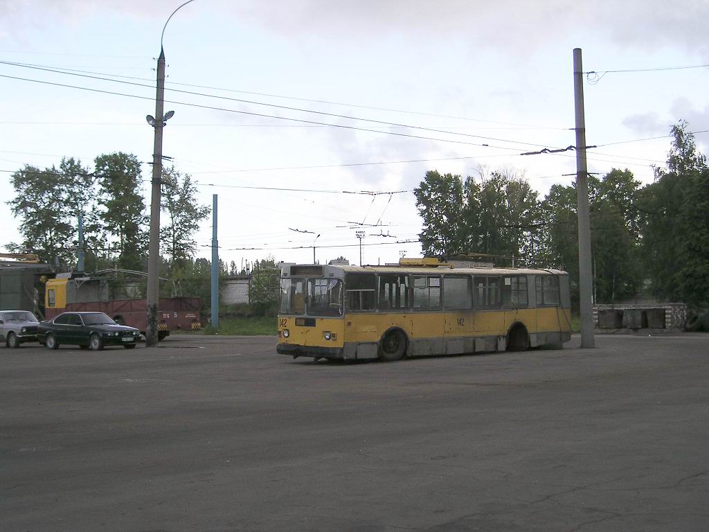 Jaroszlavl, KTG-2 — ТГ-6; Jaroszlavl, ZiU-682G [G00] — 142