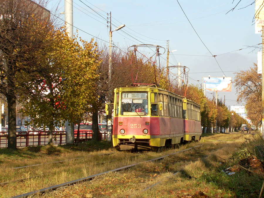 Тверь, 71-605А № 253