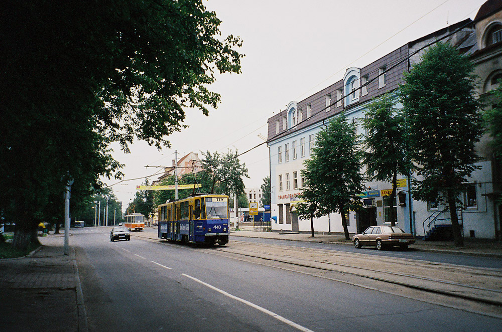 Калінінград, Tatra KT4SU № 440 Калінінград, Tatra KT4SU № 440