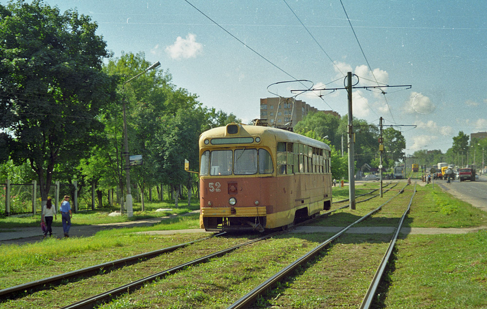 Коломна, РВЗ-6М2 № 52
