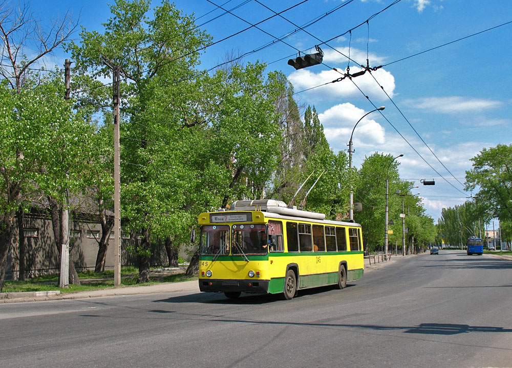Липецк, БТЗ-5276-04 № 045