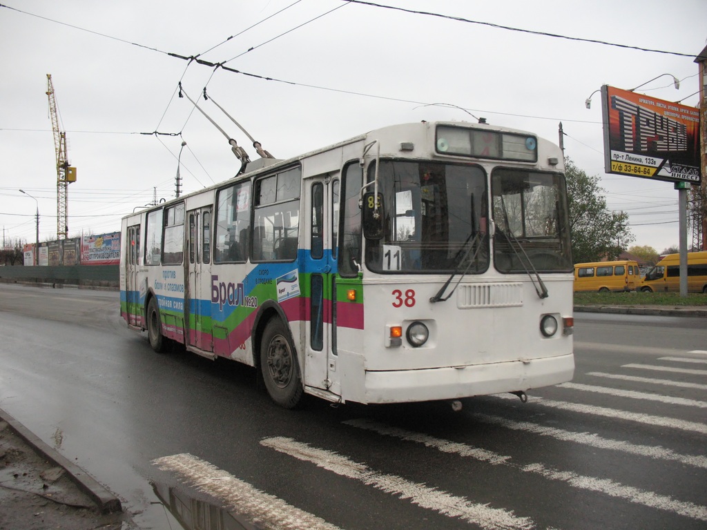 Тула, ЗиУ-682Г-012 [Г0А] № 38