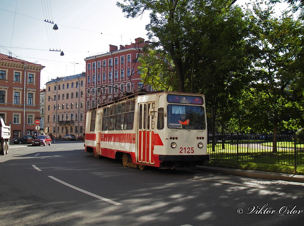 სანქტ-პეტერბურგი, 71-88G (23M0000) № 2125