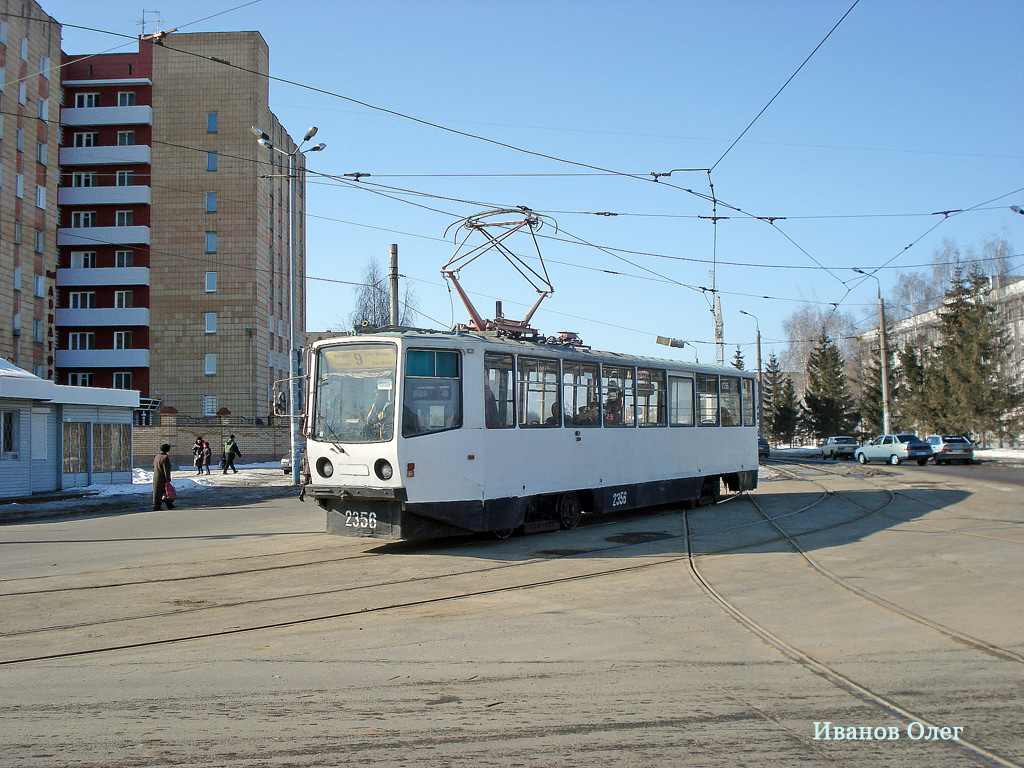 Казань, 71-608КМ № 2356