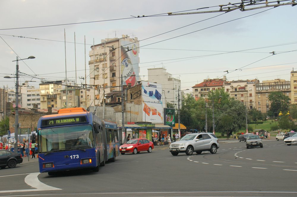 Белград, БКМ 33304 № 173