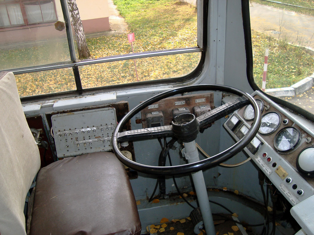 Нижний Новгород, ЗиУ-5Д № 1247; Нижний Новгород — Музей ГЭТ  — подвижной состав